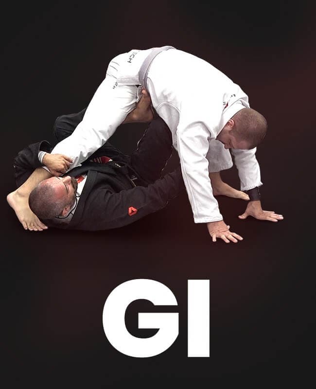 Imagem de modadlidade de Jiu Jitsu GI