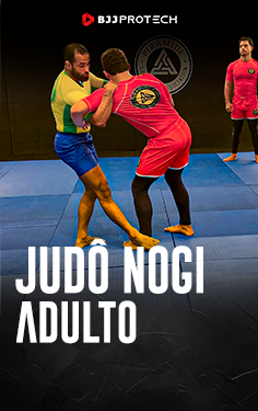 Judô Adaptado para o NOGI