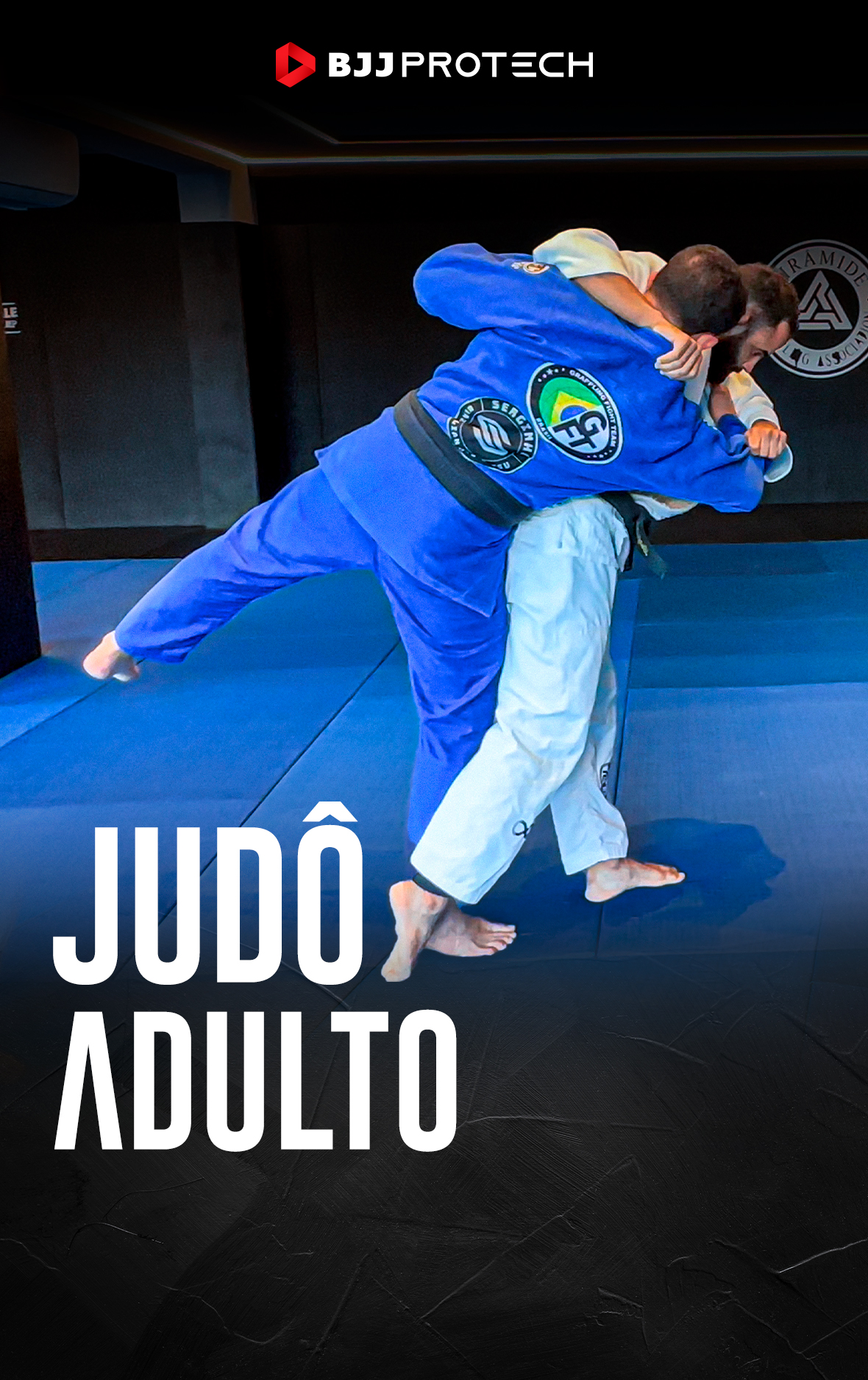 Judô Adulto